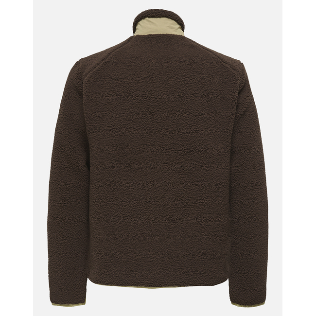 Product ONLY&SONS ONSDALLAS LIFE SHERPA JACKET OTW VD base image