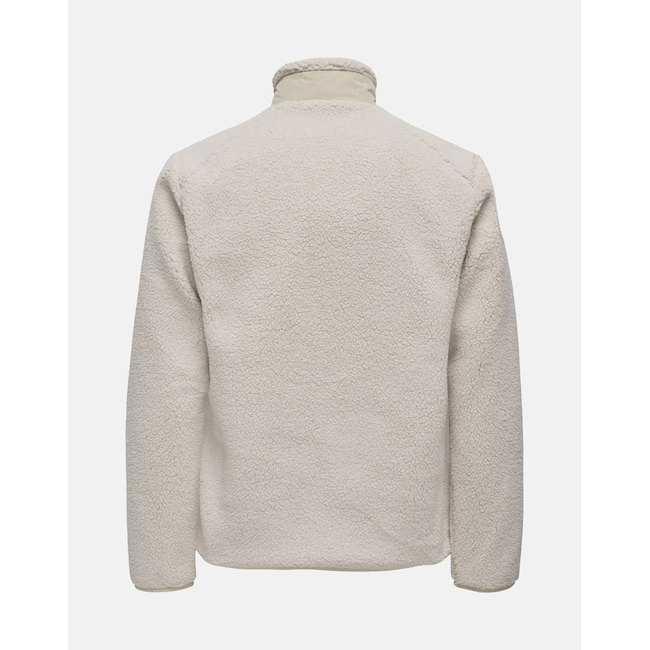 Product ONLY&SONS ONSDALLAS LIFE SHERPA JACKET OTW VD base image