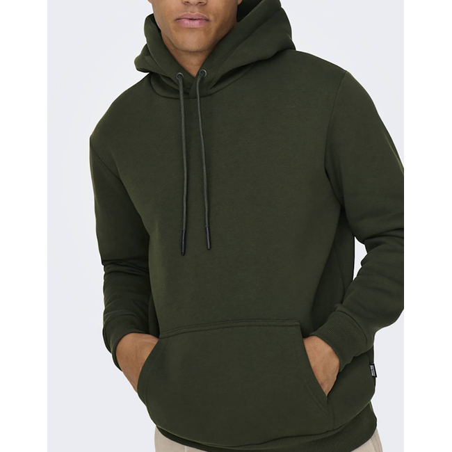 Product ONLY&SONS ONSCERES HOODIE SWEAT NOOS base image