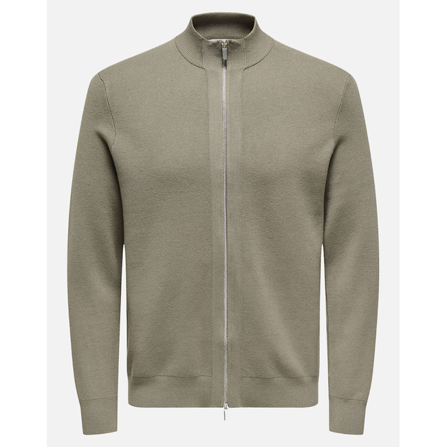 Product ONLY&SONS ONSCOOPER REG LS 12 CARDIGAN KNIT FRML base image