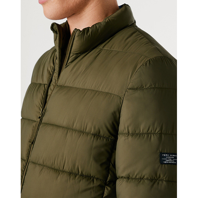 Product PEPE JEANS DROP 3A PUFFER JACKET ΜΠΟΥΦΑΝ ΑΝΔΡΙΚΟ base image