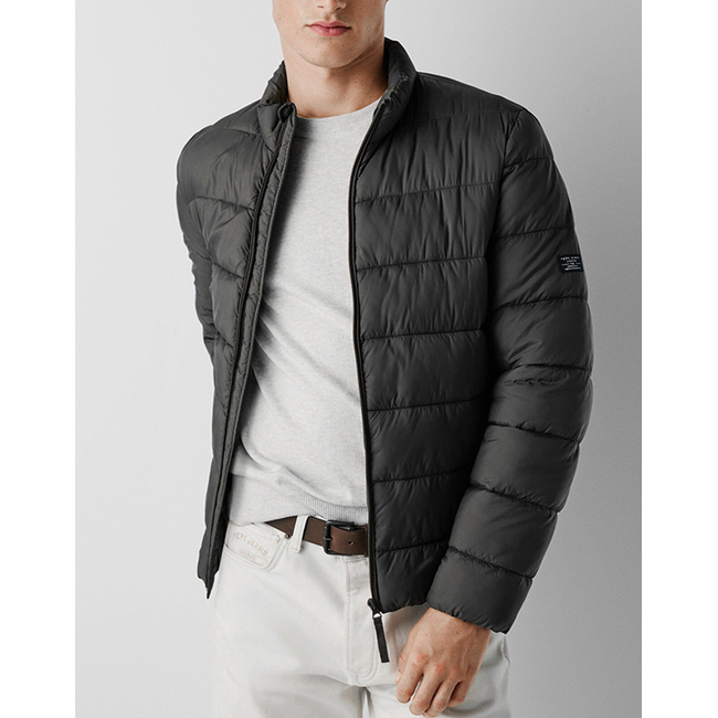 Product PEPE JEANS DROP 3A PUFFER JACKET ΜΠΟΥΦΑΝ ΑΝΔΡΙΚΟ base image