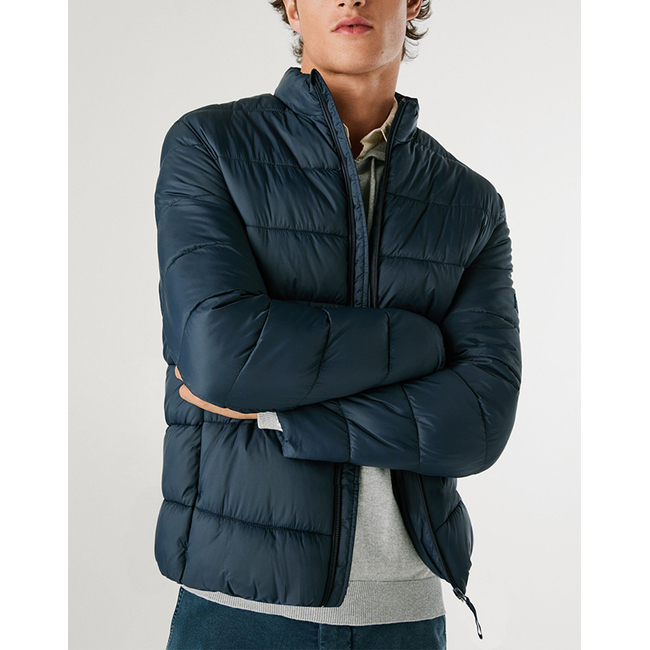 Product PEPE JEANS DROP 3A PUFFER JACKET ΜΠΟΥΦΑΝ ΑΝΔΡΙΚΟ base image