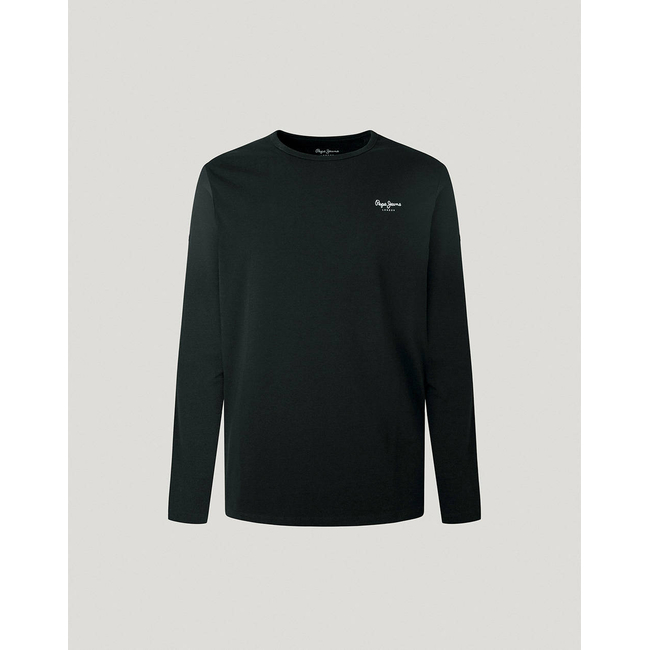 Product PEPE JEANS NOS ORIGINAL BASIC 2 LONG  ΜΠΛΟΥΖΑ ΑΝΔΡΙΚΟ base image