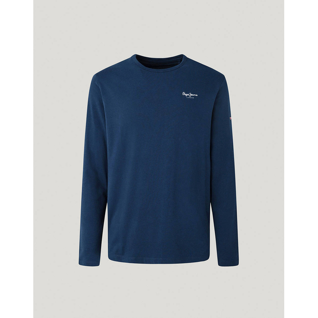 Product PEPE JEANS NOS ORIGINAL BASIC 2 LONG  ΜΠΛΟΥΖΑ ΑΝΔΡΙΚΟ base image