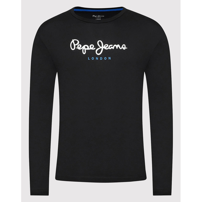 Product PEPE JEANS NOS EGGO LONG N T-SHIRT MEN base image