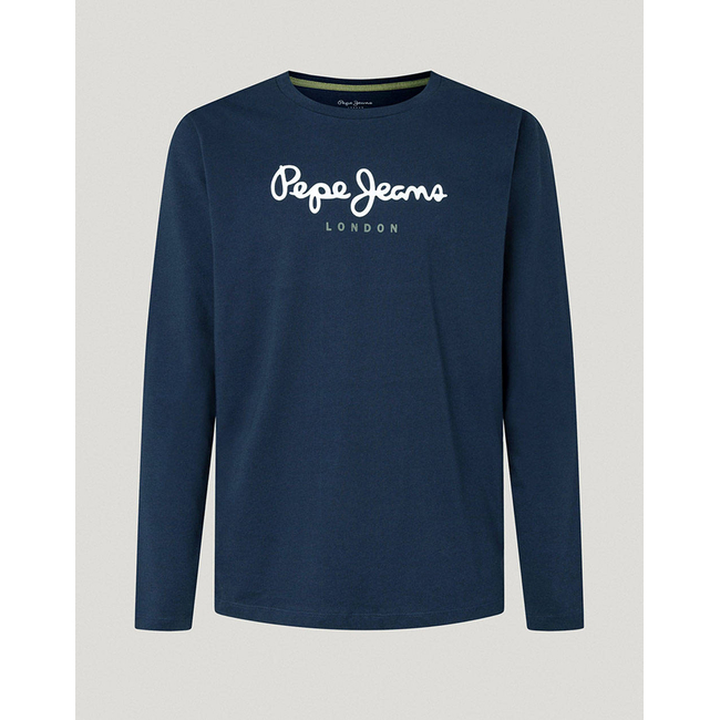 Product PEPE JEANS NOS EGGO LONG N  ΜΠΛΟΥΖΑ ΑΝΔΡΙΚΟ base image