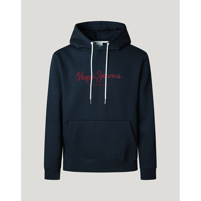 Product PEPE JEANS DROP 2A MACBETH PLAIN HOODIE ΦΟΥΤΕΡ ΑΝΔΡΙΚΟ base image