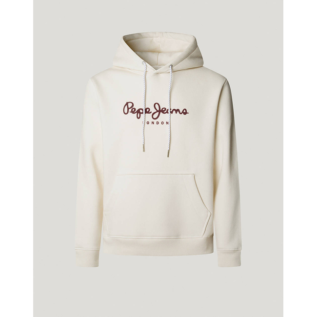 Product PEPE JEANS DROP 2A MACBETH PLAIN HOODIE ΦΟΥΤΕΡ ΑΝΔΡΙΚΟ base image