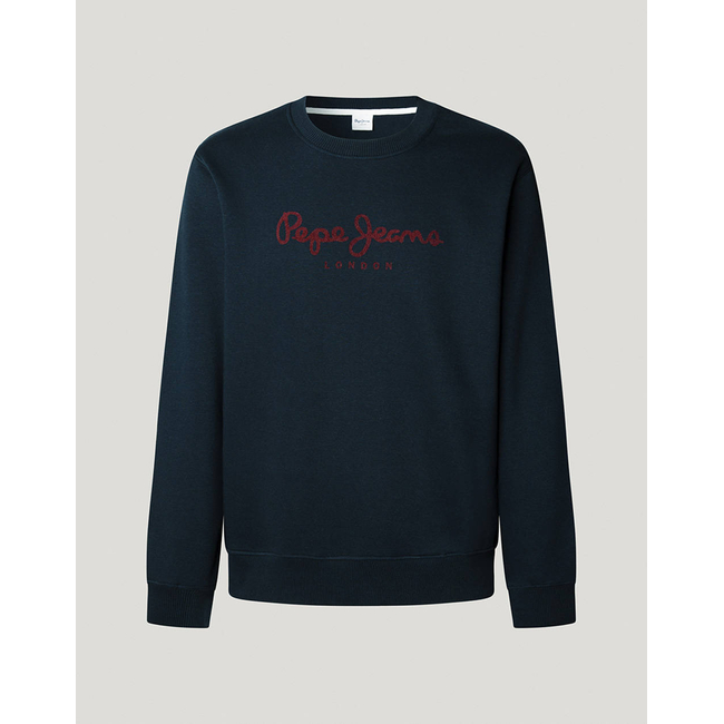 Product PEPE JEANS DROP 2A MACBETH PLAIN CREW ΦΟΥΤΕΡ ΑΝΔΡΙΚΟ base image