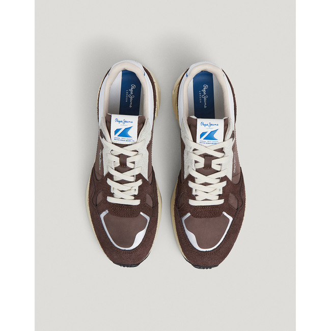 Product PEPE JEANS DROP 2 MARLON VIBE M ΠΑΠΟΥΤΣΙ ΑΝΔΡΙΚΟ base image