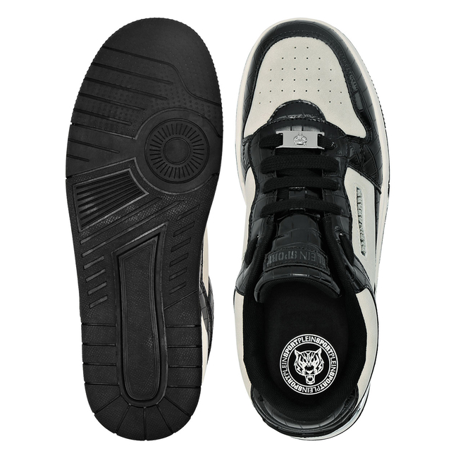 Product PLEIN SPORT FAES USC0795 STE003N VIPER LUXE // GEN.X.05 SNEAKER LOW PLEIN SPORT base image
