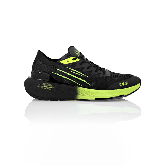 Product PLEIN AAES USC0856 STE003N ATOMIC SPEED // GEN.X.05 SNEAKER LOW PLEIN SPORT base image