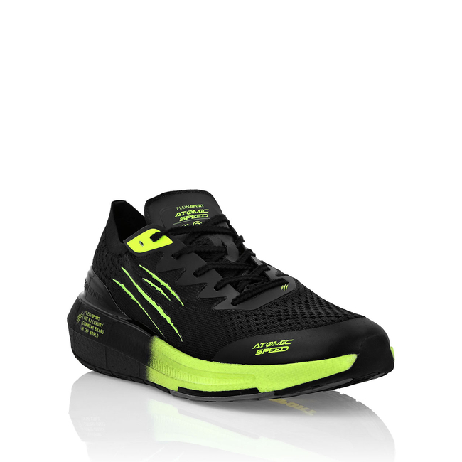 Product PLEIN AAES USC0856 STE003N ATOMIC SPEED // GEN.X.05 SNEAKER LOW PLEIN SPORT base image