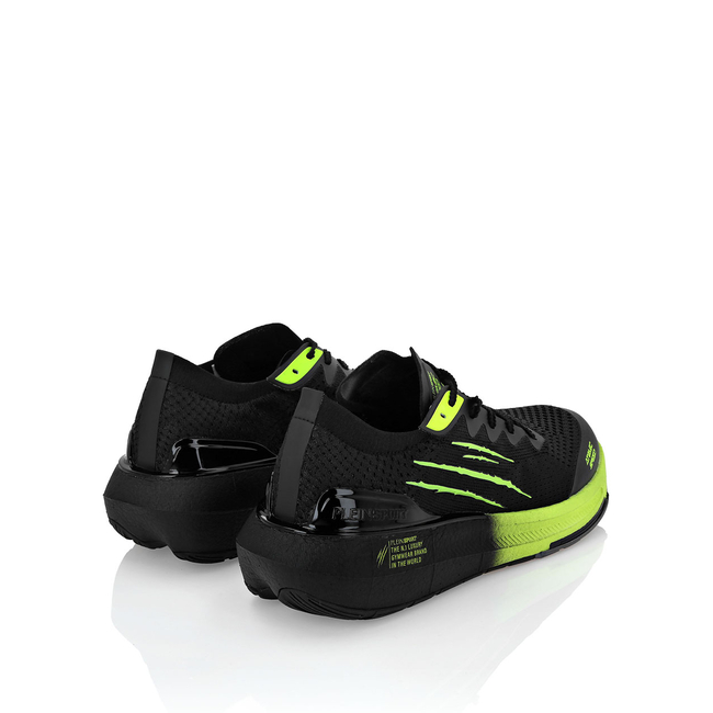 Product PLEIN AAES USC0856 STE003N ATOMIC SPEED // GEN.X.05 SNEAKER LOW PLEIN SPORT base image