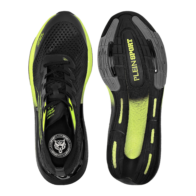 Product PLEIN AAES USC0856 STE003N ATOMIC SPEED // GEN.X.05 SNEAKER LOW PLEIN SPORT base image