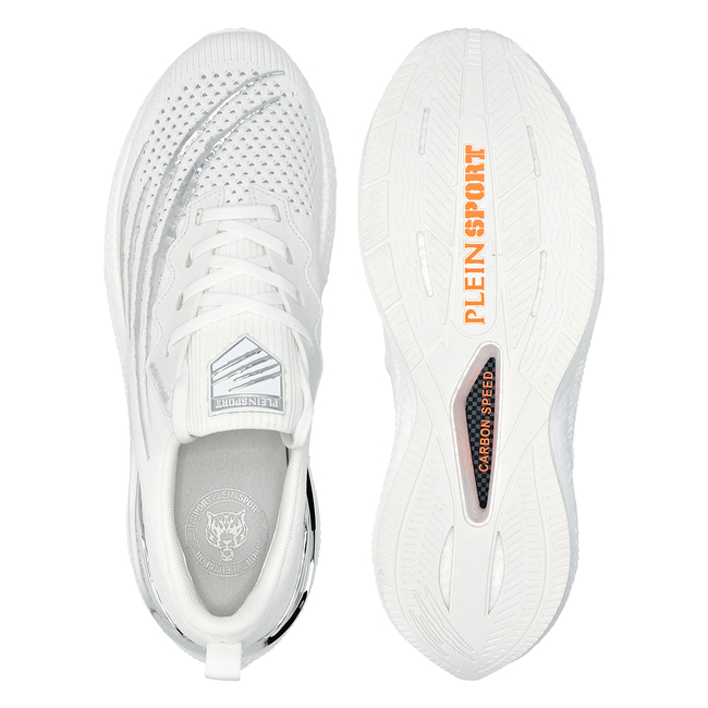 Product PLEIN AAES USC0844 STE003N IRON TIGER // GEN.X.05 SNEAKER LOW PLEIN SPORT base image