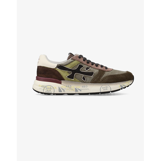 Product PREMIATA SNEAKERS base image