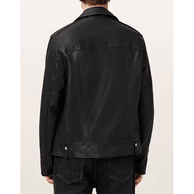 Product ALL SAINTS MILO BIKER base image