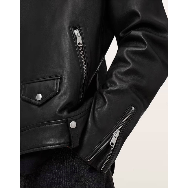 Product ALL SAINTS MILO BIKER base image