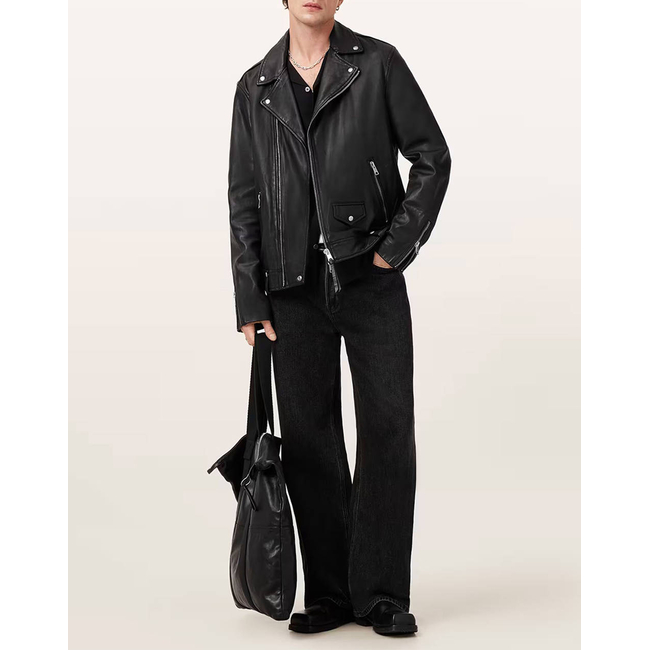 Product ALL SAINTS MILO BIKER base image