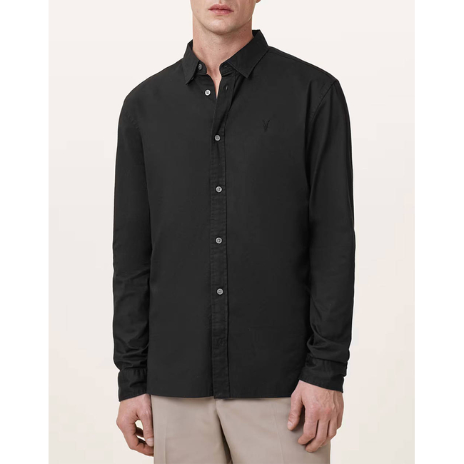 Product ALL SAINTS HAWTHORNE LS SHIRT base image