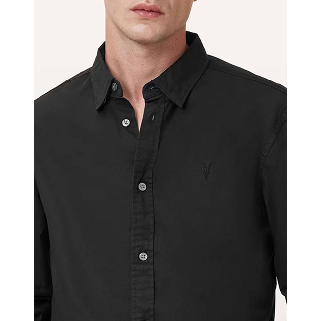 Product ALL SAINTS HAWTHORNE LS SHIRT base image