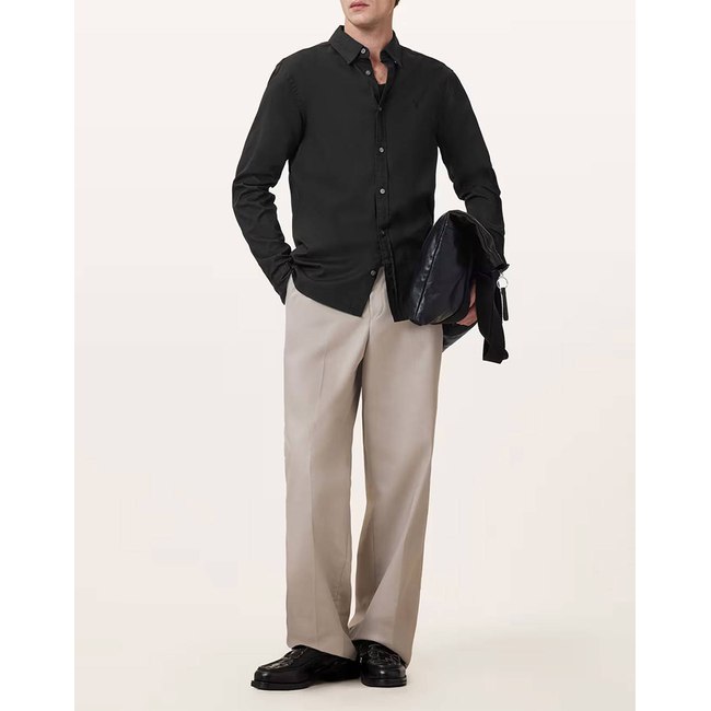 Product ALL SAINTS HAWTHORNE LS SHIRT base image