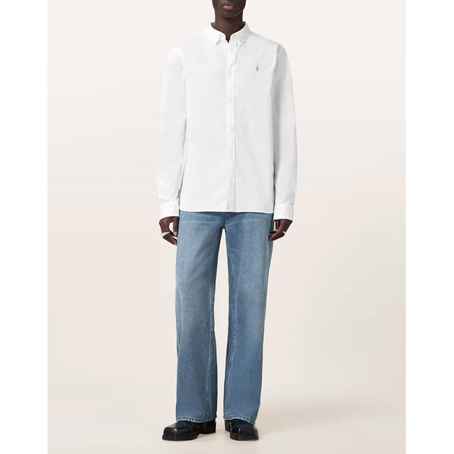 Product ALL SAINTS HAWTHORNE LS SHIRT base image