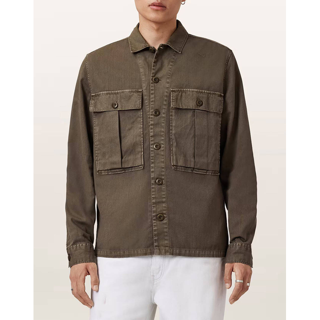 Product ALL SAINTS ALBYN LS SHIRT base image