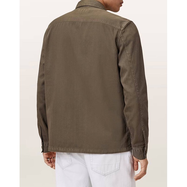 Product ALL SAINTS ALBYN LS SHIRT base image