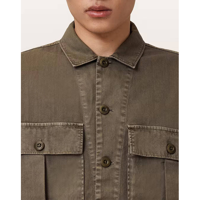 Product ALL SAINTS ALBYN LS SHIRT base image