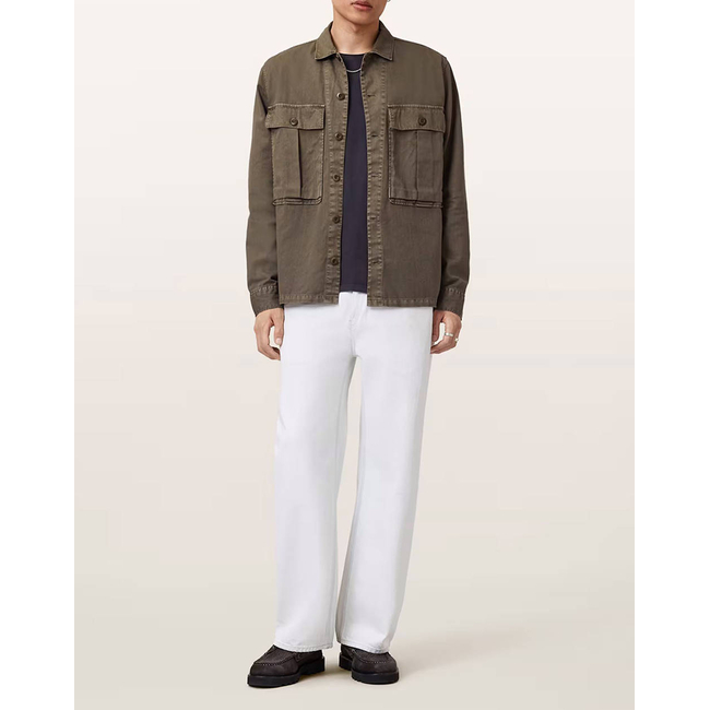 Product ALL SAINTS ALBYN LS SHIRT base image