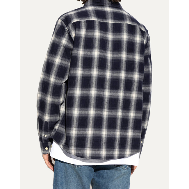 Product ALL SAINTS HAVEN CHECK LS SHIRT base image