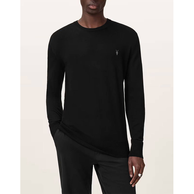 Product ALL SAINTS MODE MERINO CREW base image