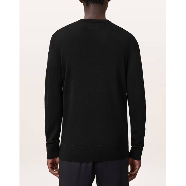 Product ALL SAINTS MODE MERINO CREW base image