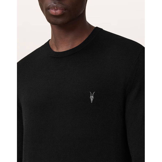 Product ALL SAINTS MODE MERINO CREW base image
