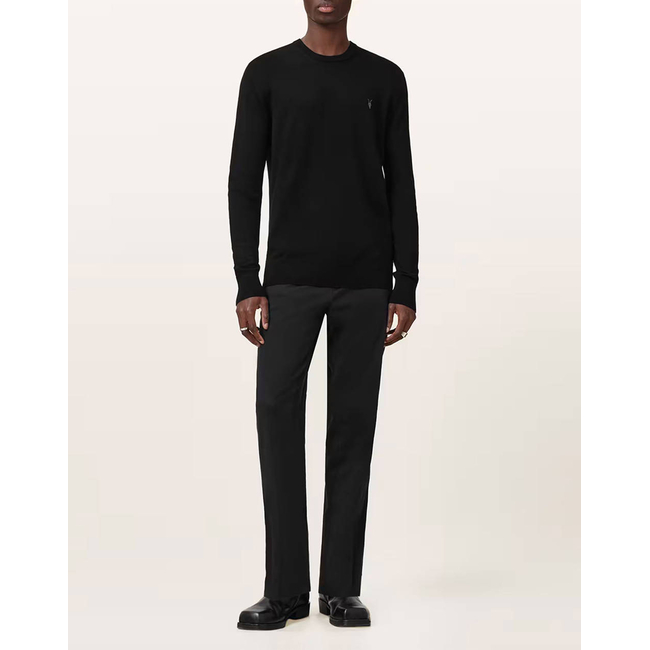 Product ALL SAINTS MODE MERINO CREW base image
