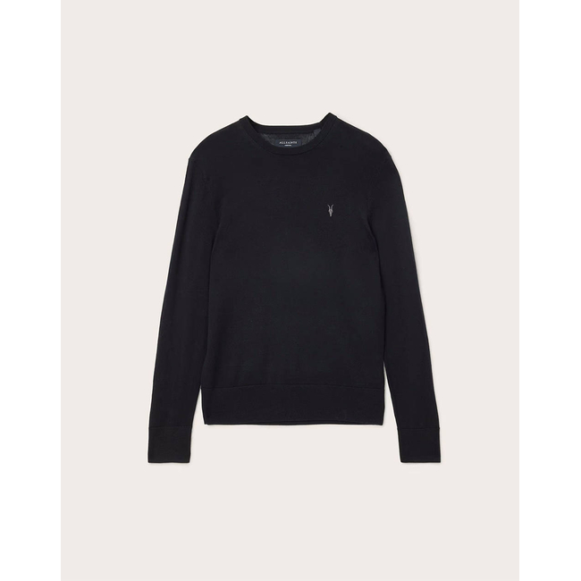 Product ALL SAINTS MODE MERINO CREW base image