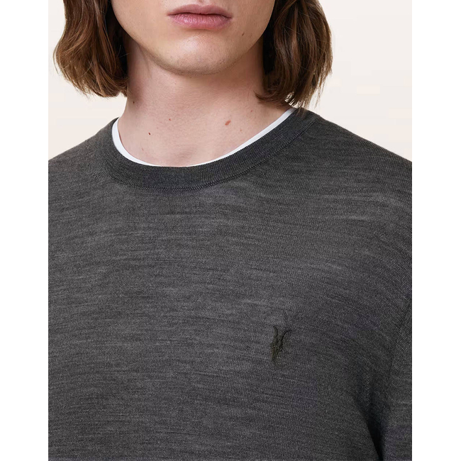 Product ALL SAINTS MODE MERINO CREW base image
