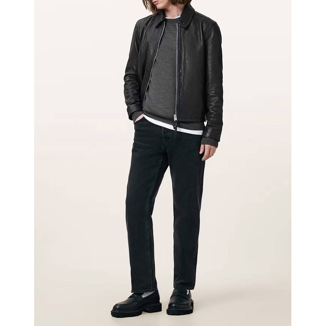Product ALL SAINTS MODE MERINO CREW base image