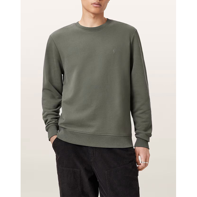 Product ALL SAINTS RAVEN CREW base image