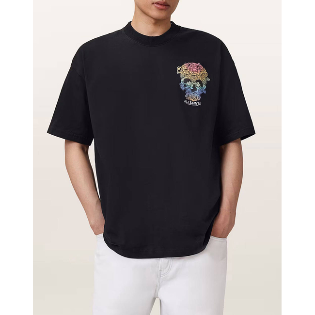 Product ALL SAINTS TRANCE SS CREW base image