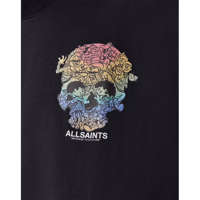 Product ALL SAINTS TRANCE SS CREW base image