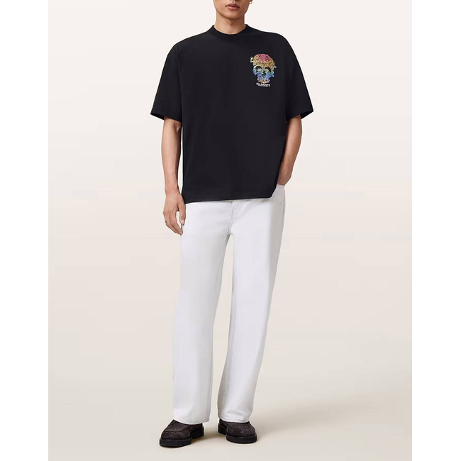 Product ALL SAINTS TRANCE SS CREW base image