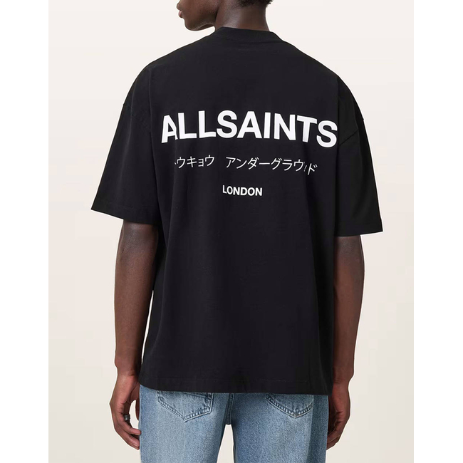 Product ALL SAINTS UNDERGROUND SS CREW base image
