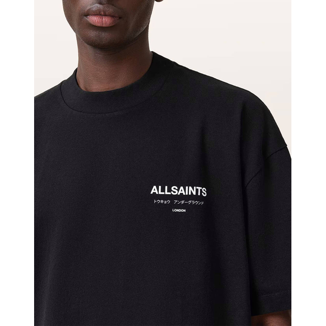 Product ALL SAINTS UNDERGROUND SS CREW base image