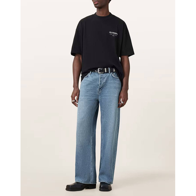 Product ALL SAINTS UNDERGROUND SS CREW base image