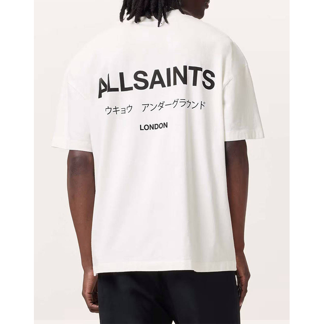 Product ALL SAINTS UNDERGROUND SS CREW base image