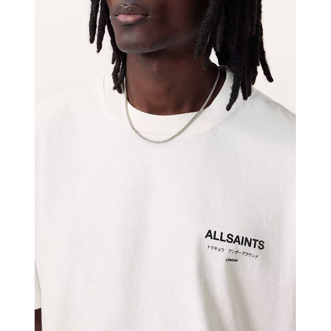 Product ALL SAINTS UNDERGROUND SS CREW base image